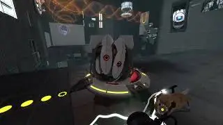 Portal 2 - Chapter 8 'The Itch' Part 2