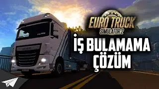 ETS 2 MP İş Çıkmama Sorunu Kesin Çözüm (%100)