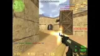 Cs-1.6 Психанул by DOSS