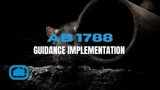 AB 1788 Implementation Guidance