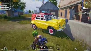 pubg mobile HAYALET alev alev 2