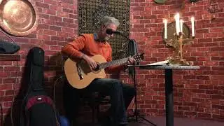 Я, верно, болен, на сердце туман, Гумилёв, Борис Амамбаев
