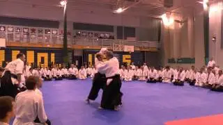 Miyamoto Sensei: Kokyu Nage