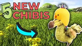 Ark Easter Event 2021 | Showing You ALL 5 NEW ARK CHIBI PETS & 1 NEW SKIN!