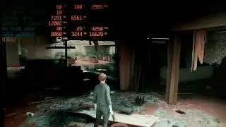 4K* WINDOWS 11 24H2 VS WINDOWS 10 22H2  - PERFORMANCE GPU BOOST GAMING - 4K CONTROL PATH TRACING MOD