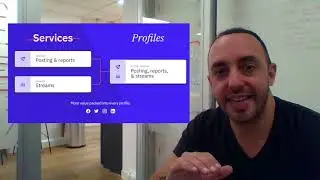 Profiles come to Sendible | Say goodbye to services!