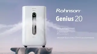 Rohnson R-9920 Genius Wi Fi ( 2023 )