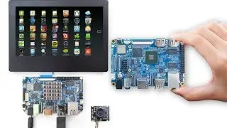 Sản phẩm mới 80 - Quá nhiều KIT hay trong video này - NanoPC-T3