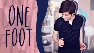 One foot in front of the other | collab [hbd to me!]