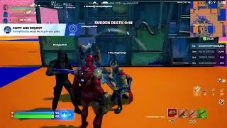 *NEW* FN! W/ Saph! !discord