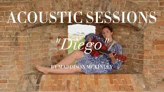 Maddison McKinley — “Mesmerized” (Acoustic) — Fort Pickens Acoustic Sessions