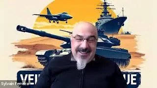 Sylvain Ferreira nous prédit 2026 - 1e partie
