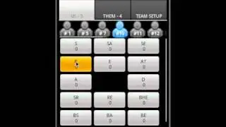 Volleyball Stats by Hayava (ver 1.23)