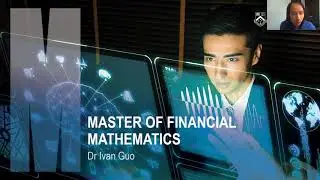 Master of Mathematics & Master of Financial Mathematics