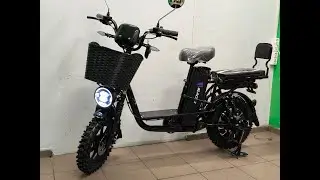 Электровелосипед МОНСТР (⭐EXCLUSIVE EDITION PLUS⭐) 2024г.  🔥ГОРЯЧАЯ НОВИНКА🔥