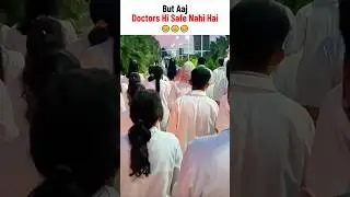 Kolkata Doctor Rape Case: NEET Students ke liye Important Message #justice #girls #safety #neet