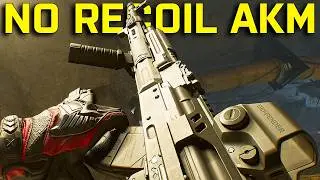 This AKM build feels like CHEATING - Delta Force Hawk Ops
