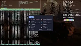 Void Linux + Hyperland 