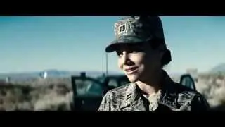 Man of Steel - All Scenes of Christina Wren