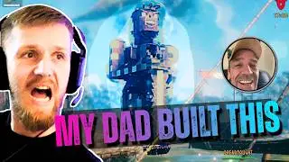 My Dad's EPIC 1000-Day Valheim World - p1