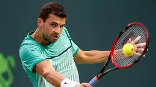 Grigor Dimitrov - Never give up 2017 (HD)