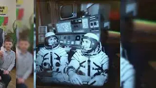 День космонавтики