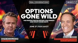 Options Gone Wild: A Real Conversation w/ Mike Green