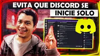 Desactivar Inicio Automático de Discord en Windows 2024