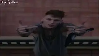 Machine Gun Kelly - Rap Devil Eminem Diss ( Lyrics )