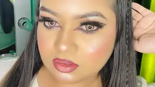 Kiss Beauty Primer + Highlighter Review / 5 way to use highlighter + primer