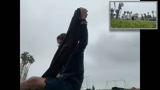 BoStaff Stretching
