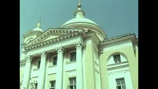 Slavic Greek Latin Academy on Nikolskaya Street