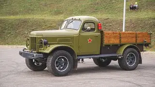 Я ПОСТРОИЛ МАШИНУ МЕЧТЫ! ЗиЛок ПИКАП. ОБЗОР.