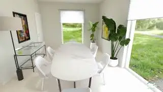 CASA39 Gres porcellanato effetto pietra Ragno Realstone Argent Avorio 120x120 cm