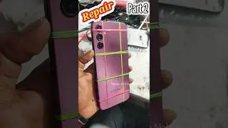 Samsung A14 New Screen Replacement #trending #viralvideo #smartphone #replacement #viral #shorts