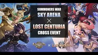 Лега, Лд + Девилмон! Оно того стоит?? - Summoners War: Lost Centuria