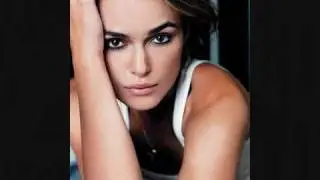 Keira Knightley drawing