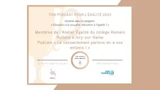 Podcast finaliste 