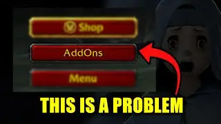 Addon Problems FFXIV and WoW: World of Warcaft Dragonflight Final Fantasy XIV Endwalker