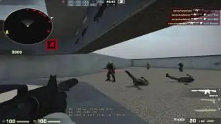 Zowie ZA CS:GO ТЕСТ
