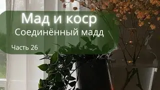 мадд муттасиль. соединенный мадд. المد المتصل