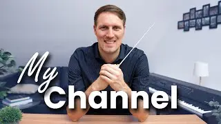 How to conduct music - My channel