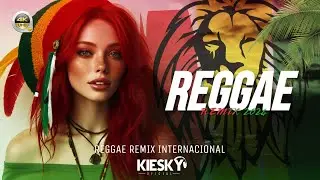 MELÔ DE Elisa - Reggae Remix 2024 | Produced by KIESKY | Reggae Internacional Romântico 🎵