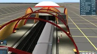Trainz Simulator 12. Соремовский метрополитен