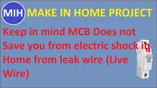 Basic knowledge of MCB - Why should you use MCB in Home | Know Everything |