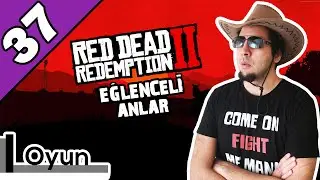 RDR 2 - 10 dakikada 50 Saatin Özeti (Eğlenceli Anlar)