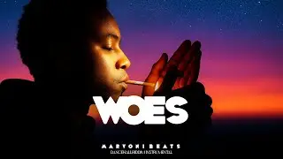 Dancehall Riddim Instrumental 2025 - Woes
