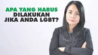 Inilah Yang Harus Dilakukan Jika Kamu LGBT