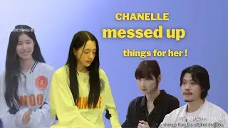Did CHANELLE just messed up things for her! R U Next Chanelle elimination