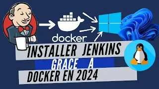 Comment installer jenkins avec docker